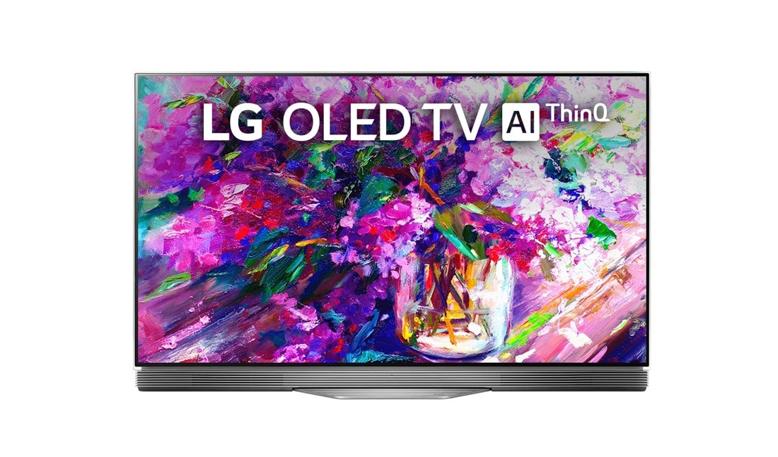 LG OLED телевизор 55'', OLED55E7N
