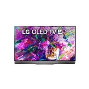 LG OLED телевизор 55'' LG OLED55E7N, OLED55E7N, thumbnail 1