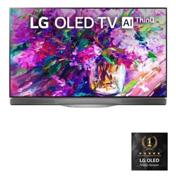 55" OLED UHD телевизор1