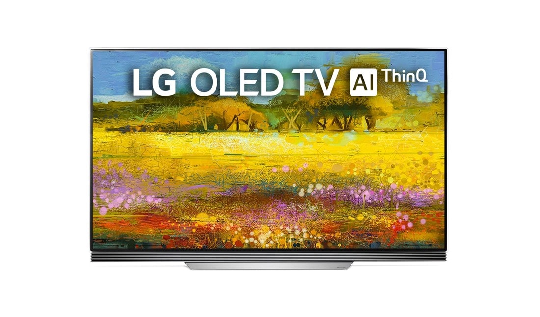 LG OLED телевизор 65'' LG OLED65E7V, OLED65E7V