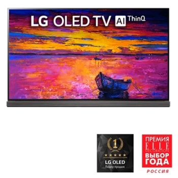 77" OLED UHD телевизор1