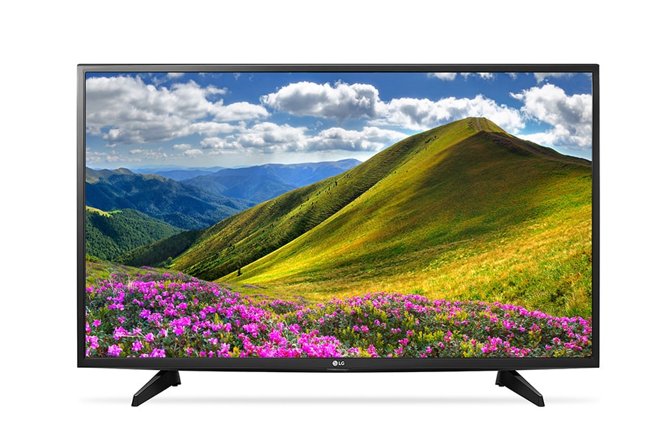 LG Full HD телевизор LG 43'', 43LJ510V