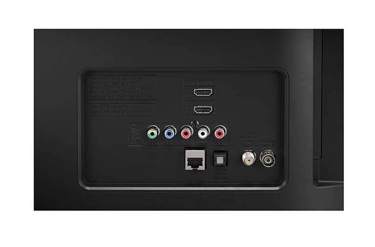 LG 32'' Full HD телевизор, 32LJ622V, thumbnail 6