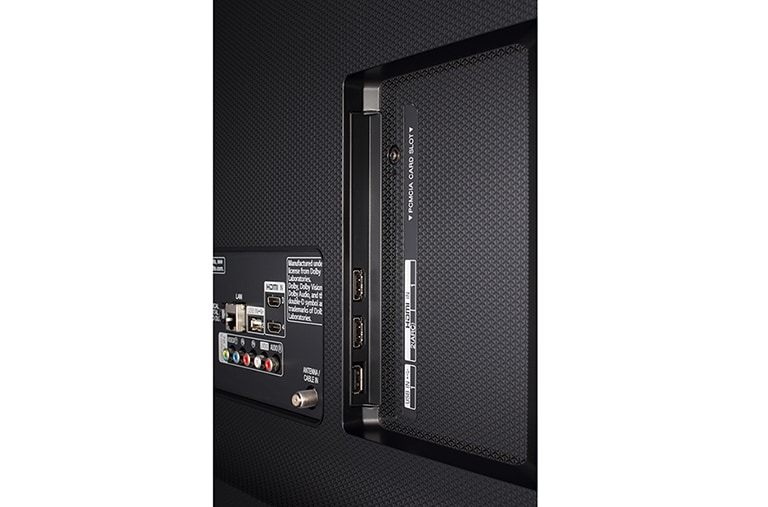 LG 43'' UHD телевизор с технологией NanoCell™, NanoCell 43UJ750V, thumbnail 5