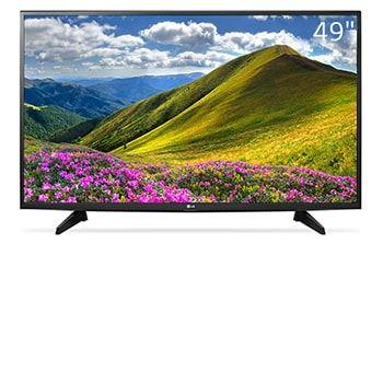 49" Full HD телевизор1