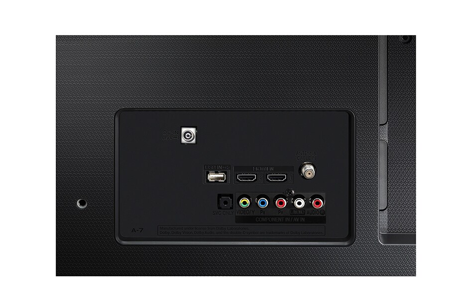 LG 49'' Full HD телевизор, 49LJ510V, thumbnail 4