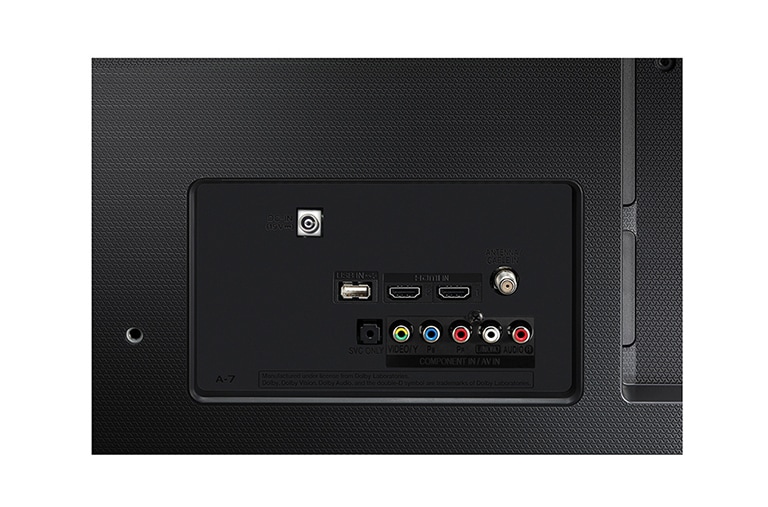 LG 49'' Full HD телевизор, 49LJ510V, thumbnail 4