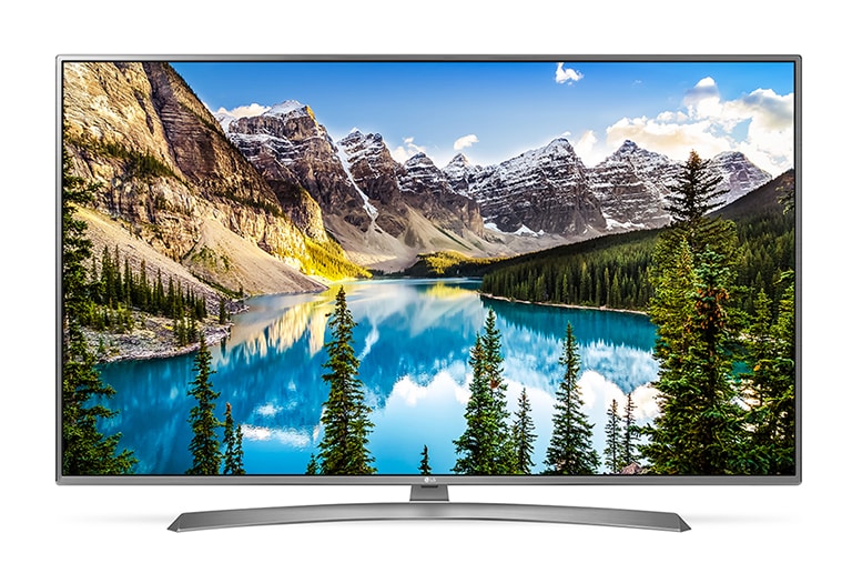 LG 49'' UHD телевизор с высококачественной IPS панелью, 49UJ670V, thumbnail 1