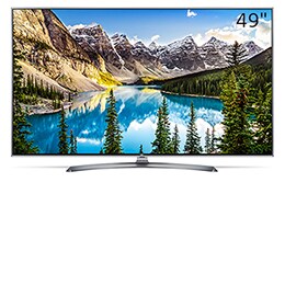 49" UHD телевизор с технологией NanoCell™2