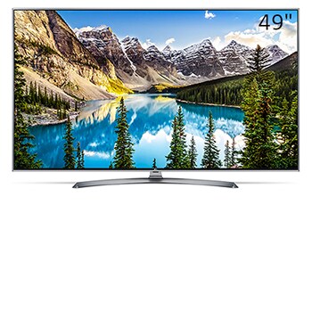 49" UHD телевизор с технологией NanoCell™1