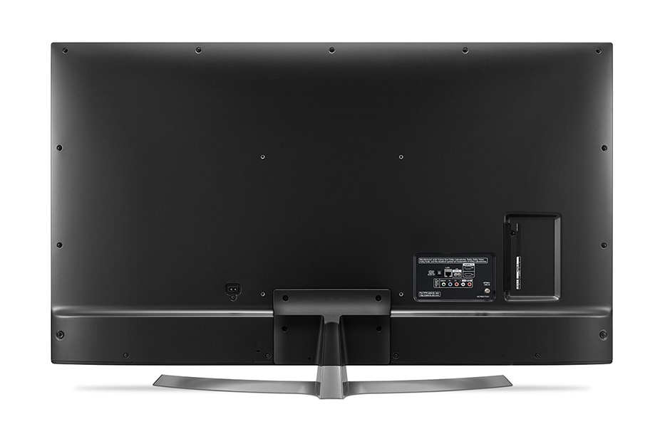 LG 55'' UHD телевизор с высококачественной IPS панелью, 55UJ670V, thumbnail 4
