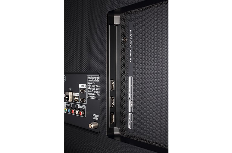 LG 55'' UHD телевизор с технологией Nano Cell™, 55UJ740V, thumbnail 6