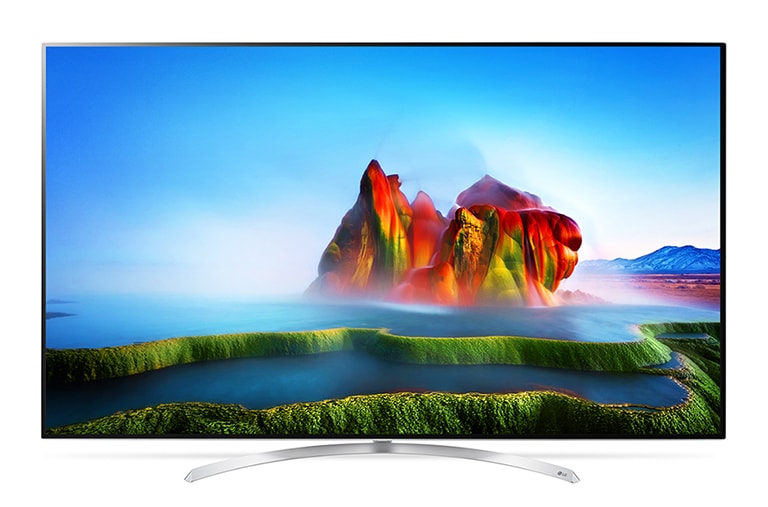 LG SUPER UHD телевизор Nano Cell™ 65'' LG 65SJ950V, 65SJ950V, thumbnail 1