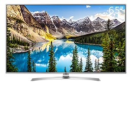 65" UHD телевизор с высококачественной IPS панелью2
