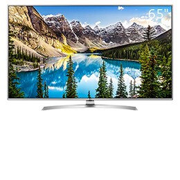 65" UHD телевизор с высококачественной IPS панелью2