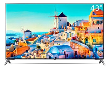 43" UHD телевизор с технологией Nano Cell™1