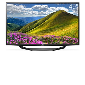 49" Full HD телевизор1