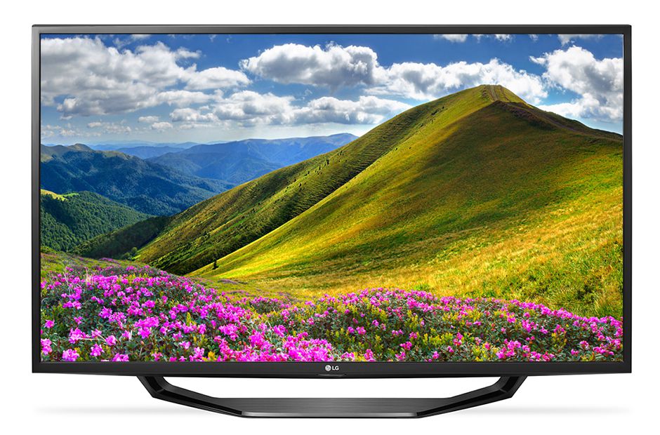 LG 49'' Full HD телевизор, 49LJ515V