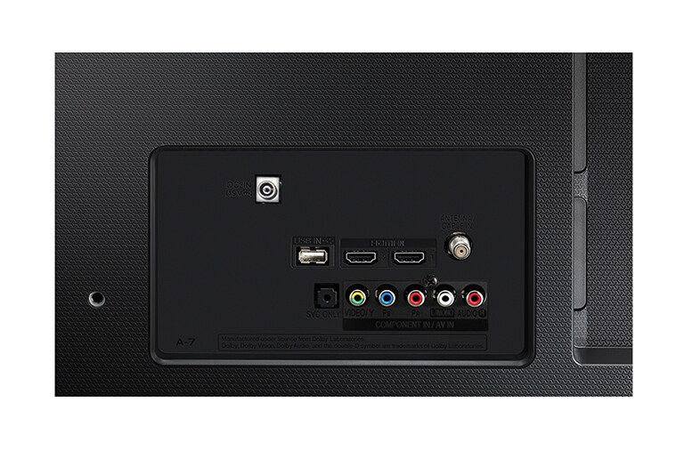 LG 49'' Full HD телевизор, 49LJ515V, thumbnail 5