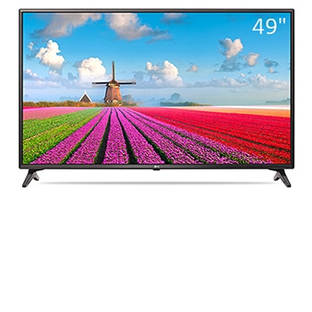 49" Full HD телевизор с платформой Smart TV1