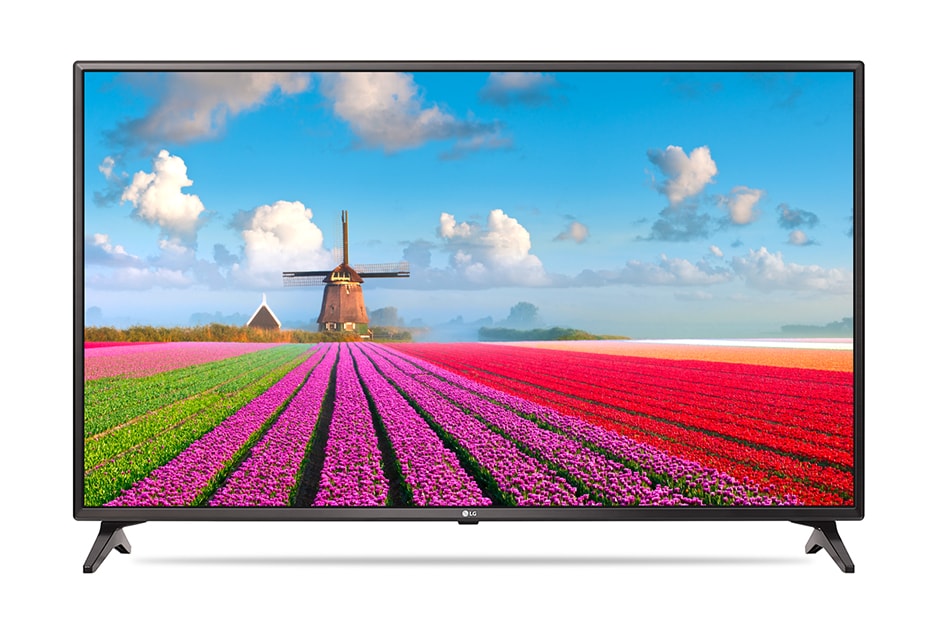 LG 49'' Full HD телевизор с платформой Smart TV, 49LJ610V