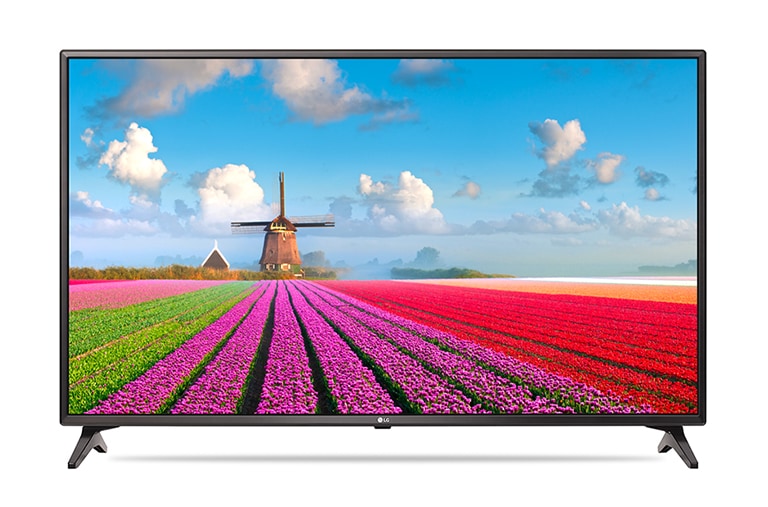 LG 49'' Full HD телевизор с платформой Smart TV, 49LJ610V, thumbnail 1