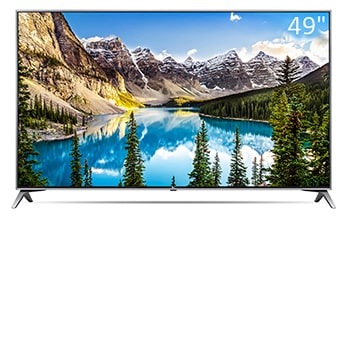 49" UHD телевизор с технологией Nano Cell™1