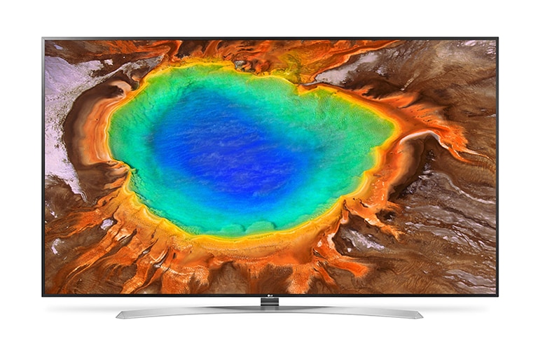 LG 86'' телевизор, 86SJ957V, thumbnail 1