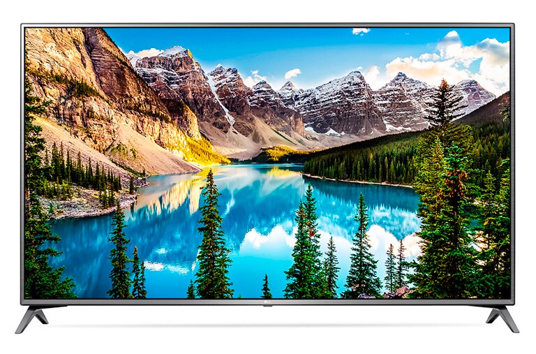 LG 75'' UHD телевизор с высококачественной IPS панелью, 75UJ651V, thumbnail 1