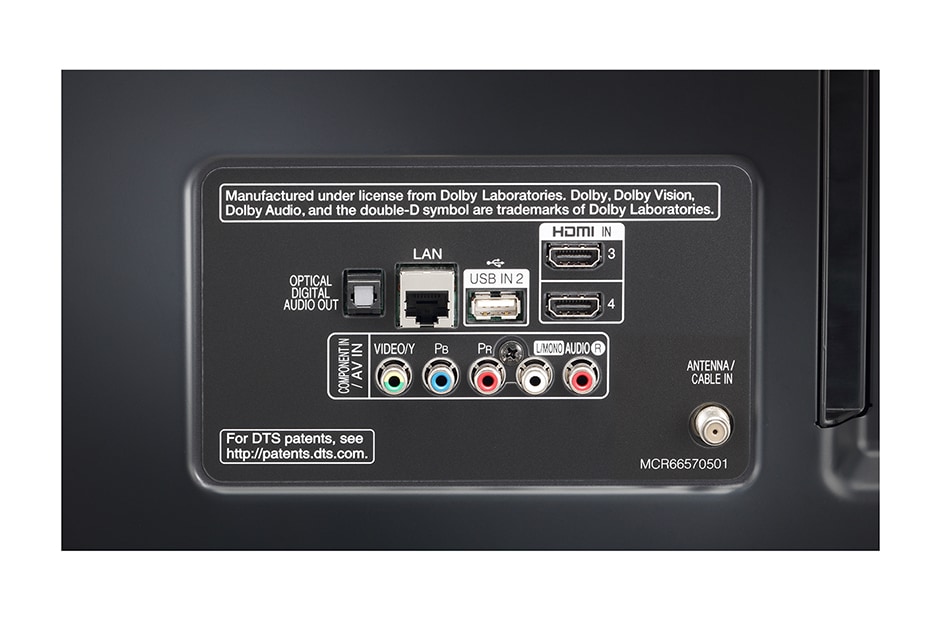 LG 75'' UHD телевизор с высококачественной IPS панелью, 75UJ675V, thumbnail 9