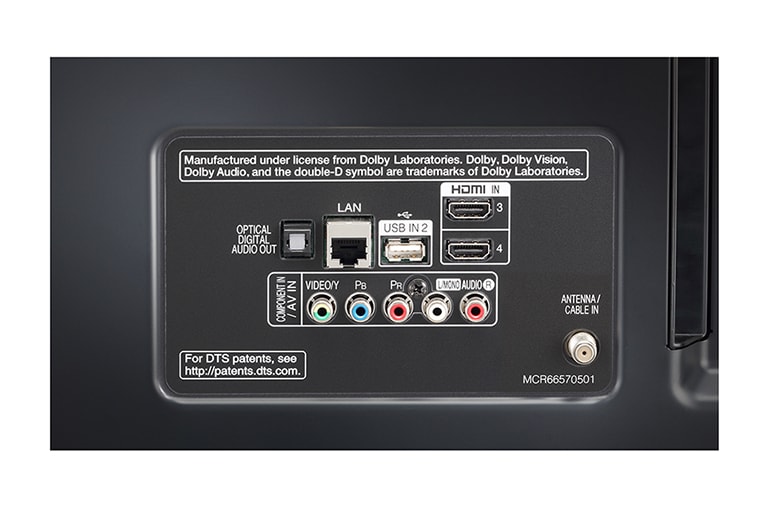 LG 75'' UHD телевизор с высококачественной IPS панелью, 75UJ675V, thumbnail 9