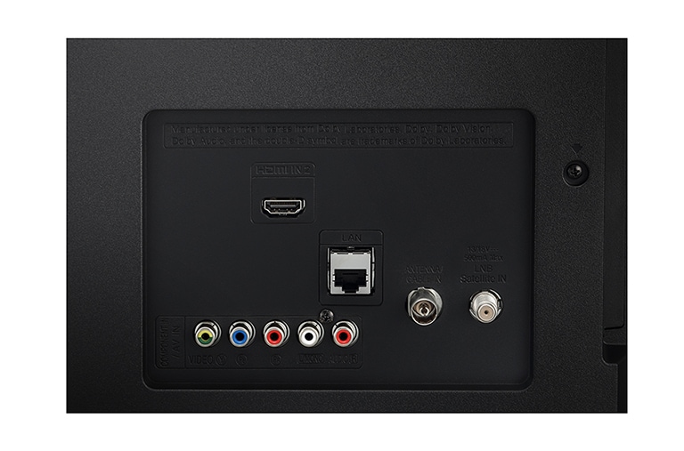 LG 43'' Full HD телевизор, 43LJ500V, thumbnail 6