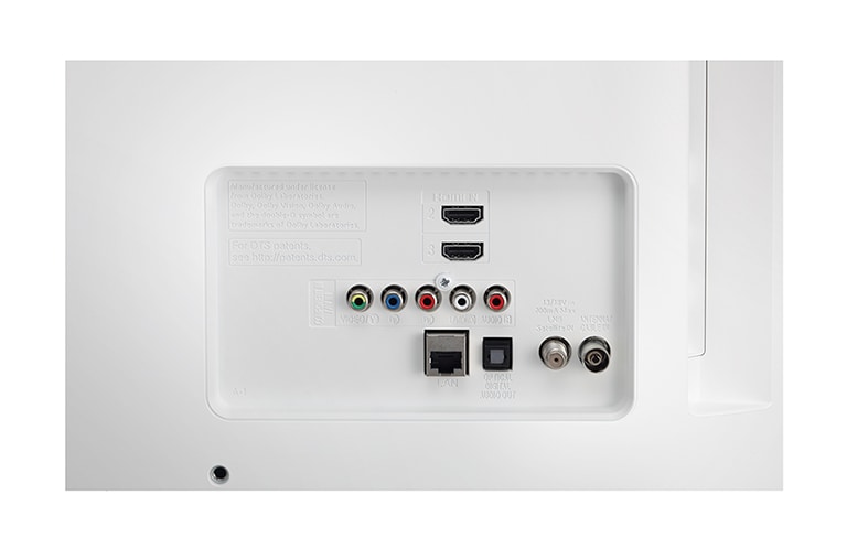 LG 32'' HD телевизор, 32LJ519U, thumbnail 5