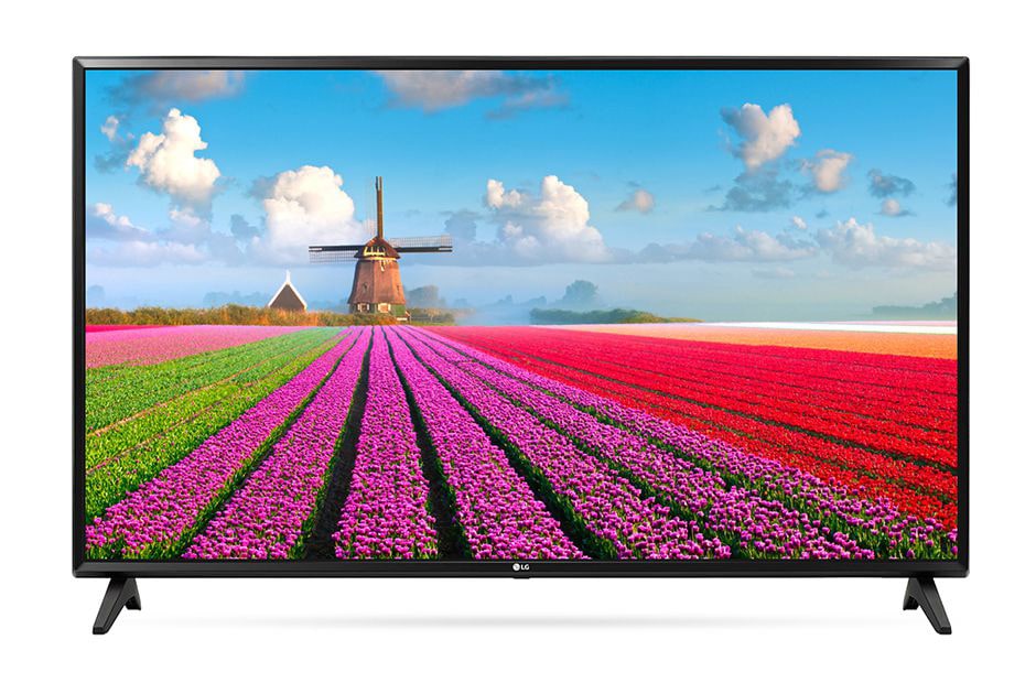 LG 43'' Full HD телевизор с платформой Smart TV, 43LJ594V