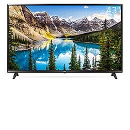 43" UHD телевизор с высококачественной IPS панелью2