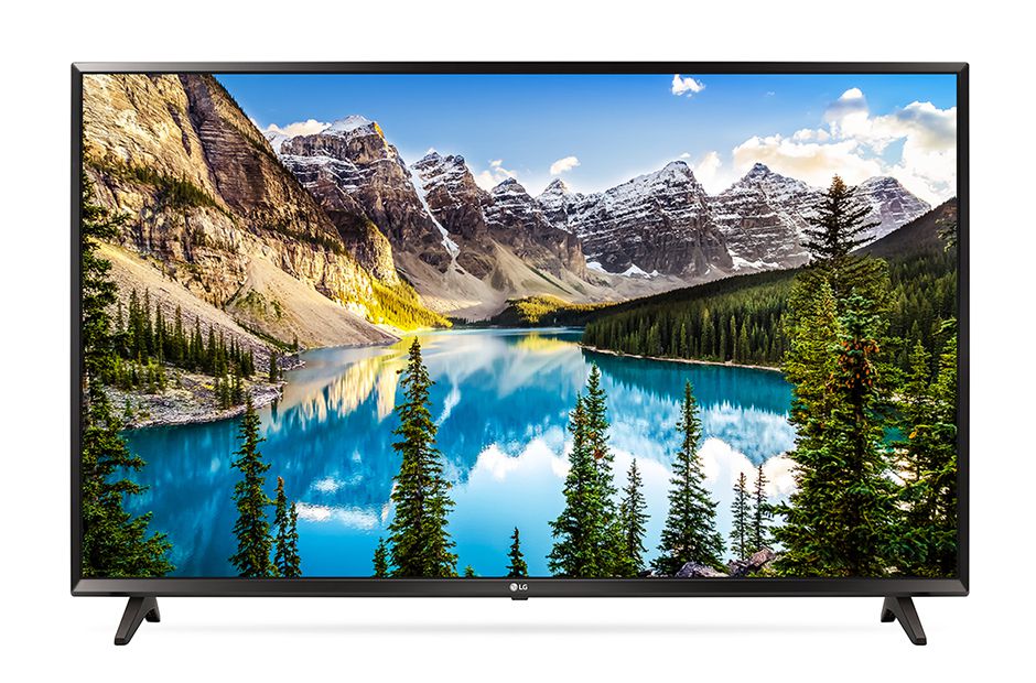 LG 43'' UHD телевизор с высококачественной IPS панелью, 43UJ630V