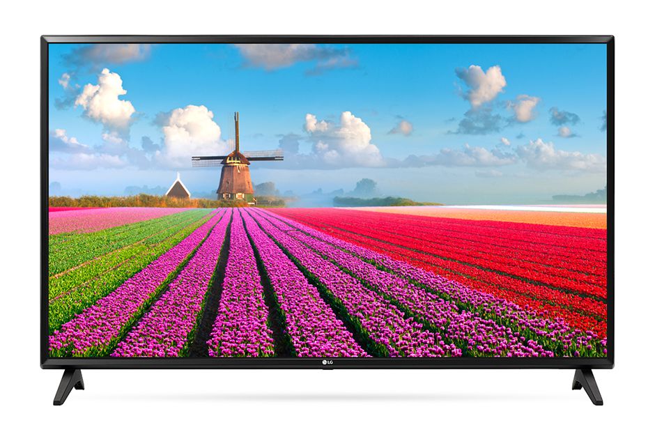 LG 49'' Full HD телевизор с платформой Smart TV, 49LJ594V