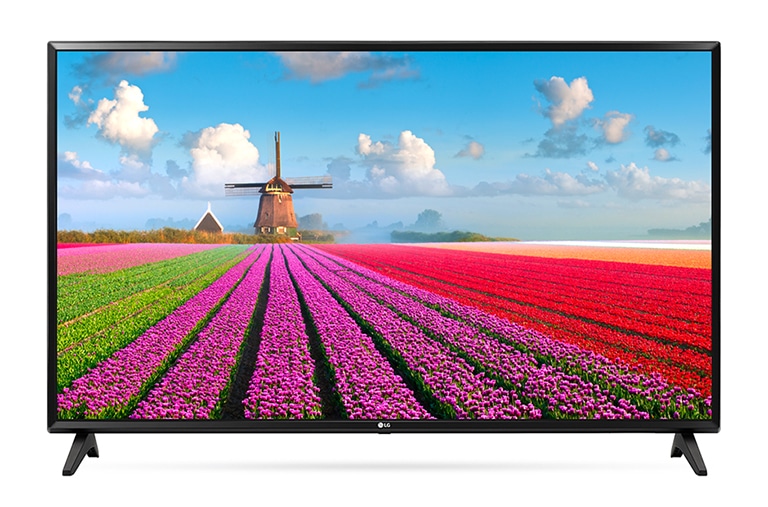 LG 49'' Full HD телевизор с платформой Smart TV, 49LJ594V, thumbnail 1