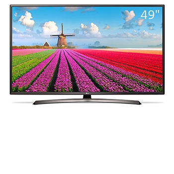 49" Full HD телевизор с платформой Smart TV1