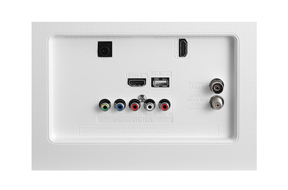 LG 43'' Full HD телевизор, 43LJ519V, thumbnail 5