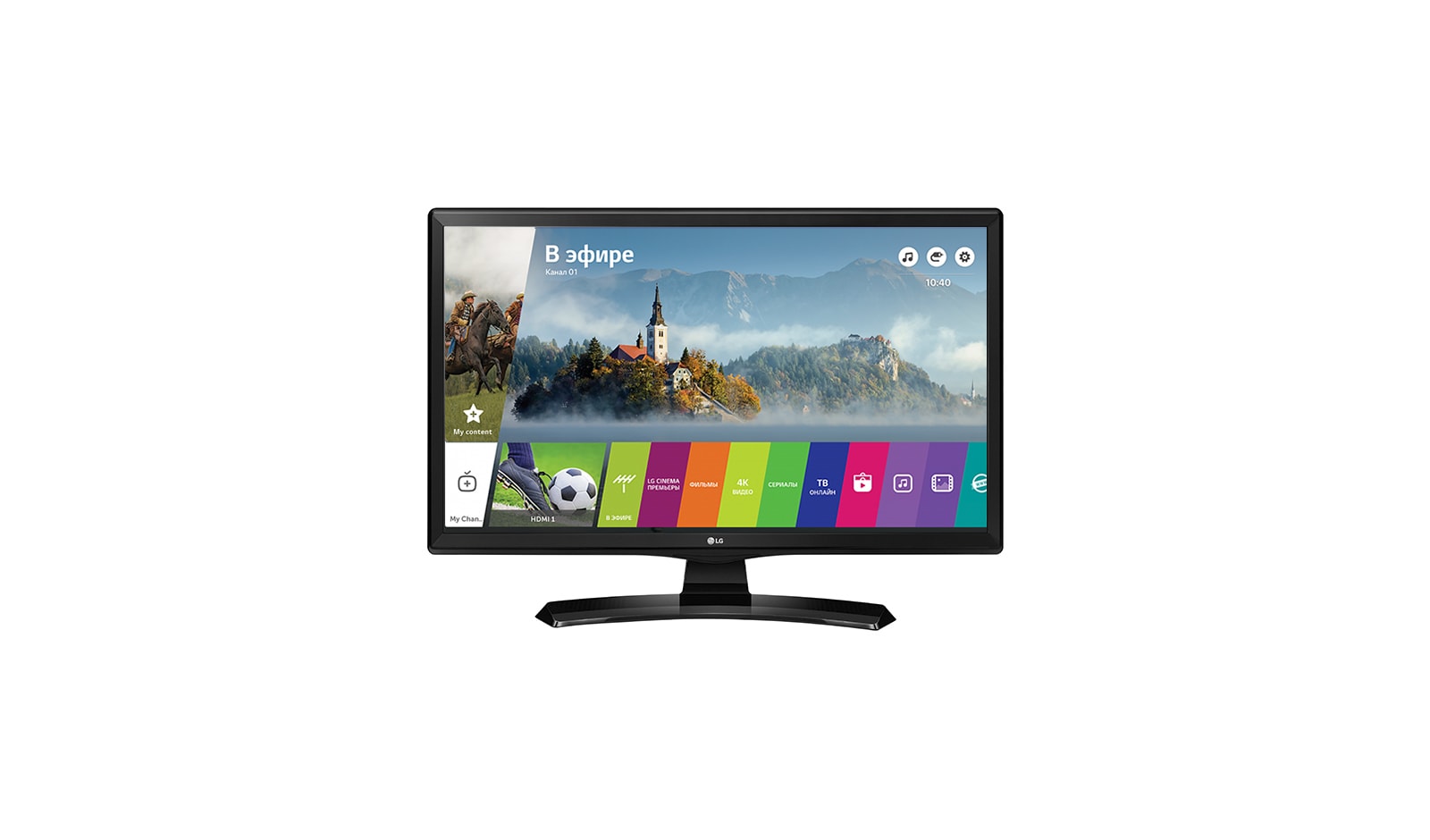 Купить Смарт Телевизор Lg 24