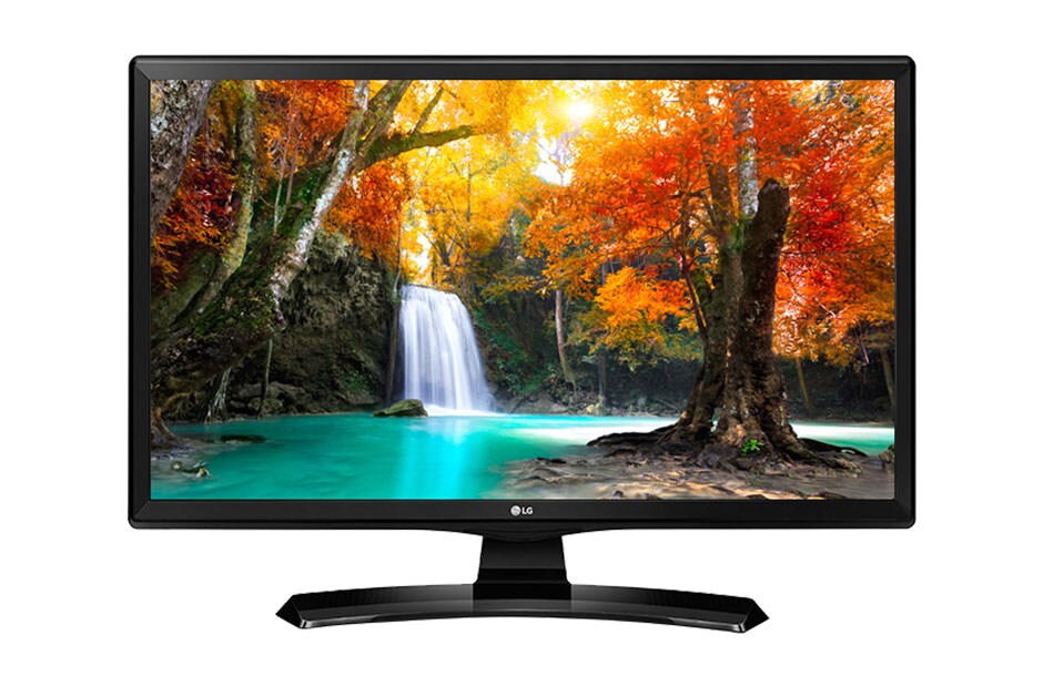 LG LED телевизор c HD разрешением, 24MT49VF-PZ