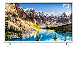 43" UHD телевизор с высококачественной IPS панелью2