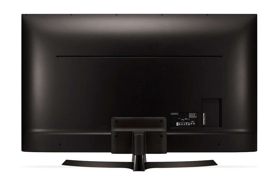 LG 55'' UHD телевизор с высококачественной IPS панелью, 55UJ634V, thumbnail 3
