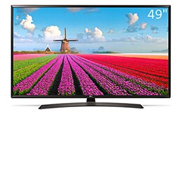 49" Full HD телевизор с платформой Smart TV2