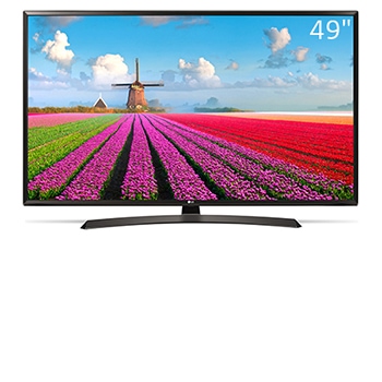 49" Full HD телевизор с платформой Smart TV1