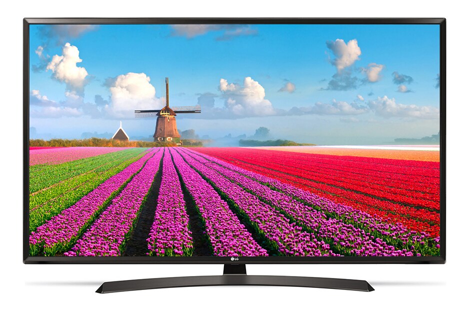 LG 49'' Full HD телевизор с платформой Smart TV, 49LJ595V