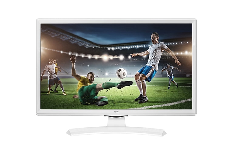 LG LED телевизор c  HD разрешением, 28MT49VW-WZ, thumbnail 1