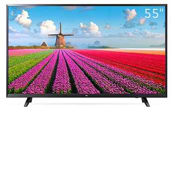 Телевизор LG 55LJ540V1
