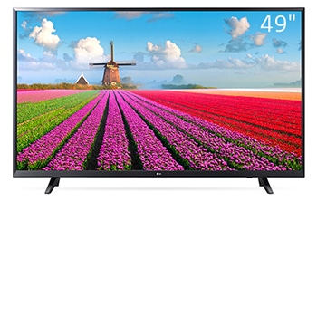 Телевизор LG 49UJ620V1
